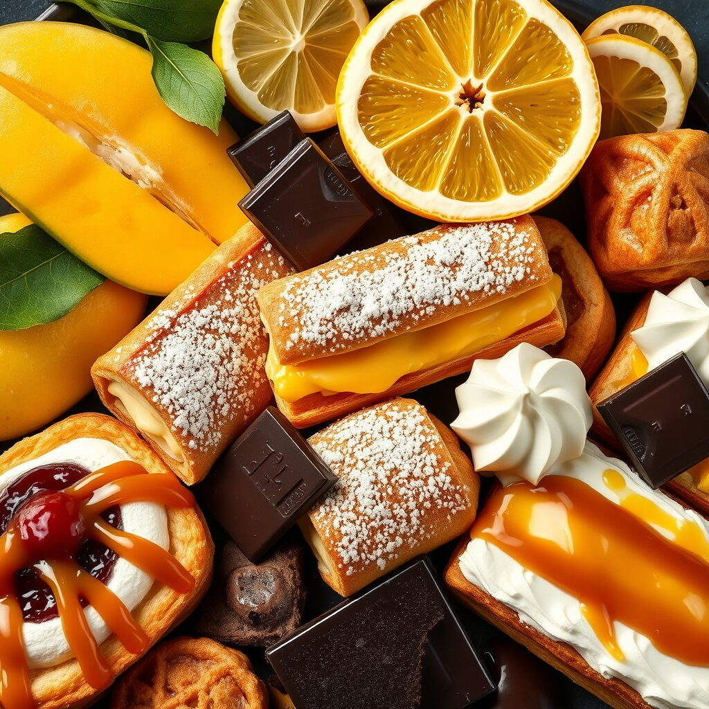 The Gourmand Studies Collection