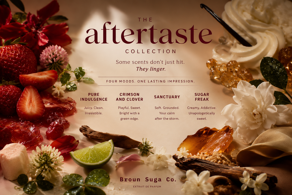 The Aftertaste