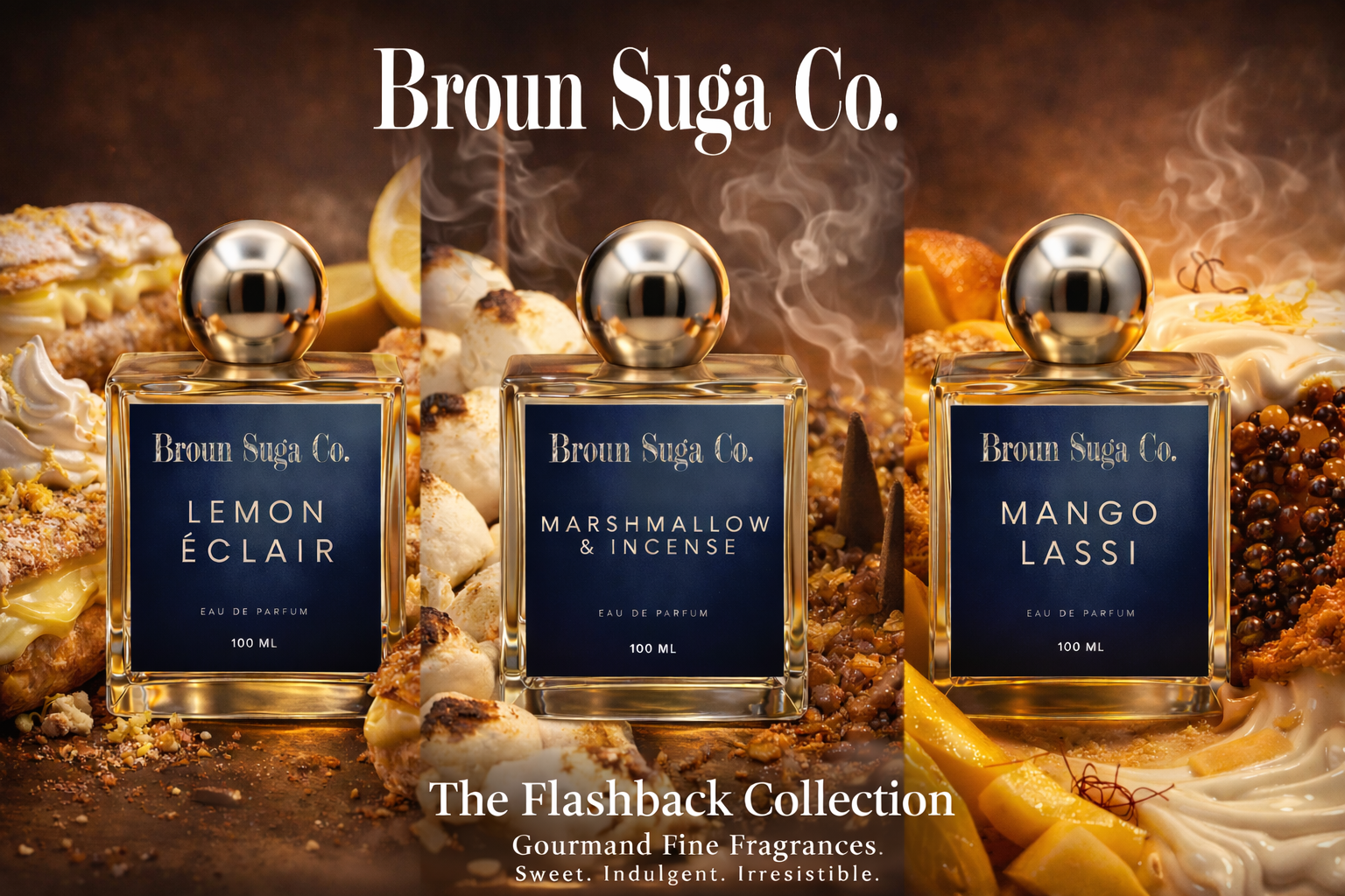 Flash Back Collection