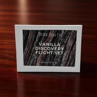 The Vanilla Studies Flight Set