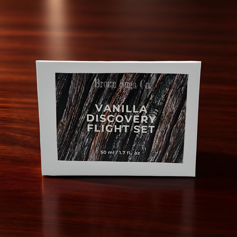 The Vanilla Studies Flight Set