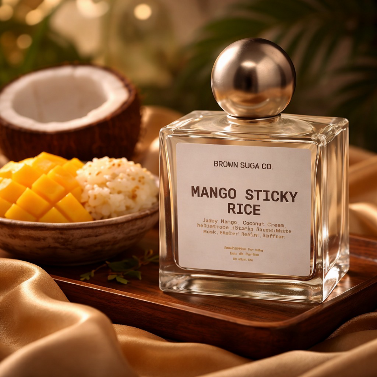 Mango Sticky Rice