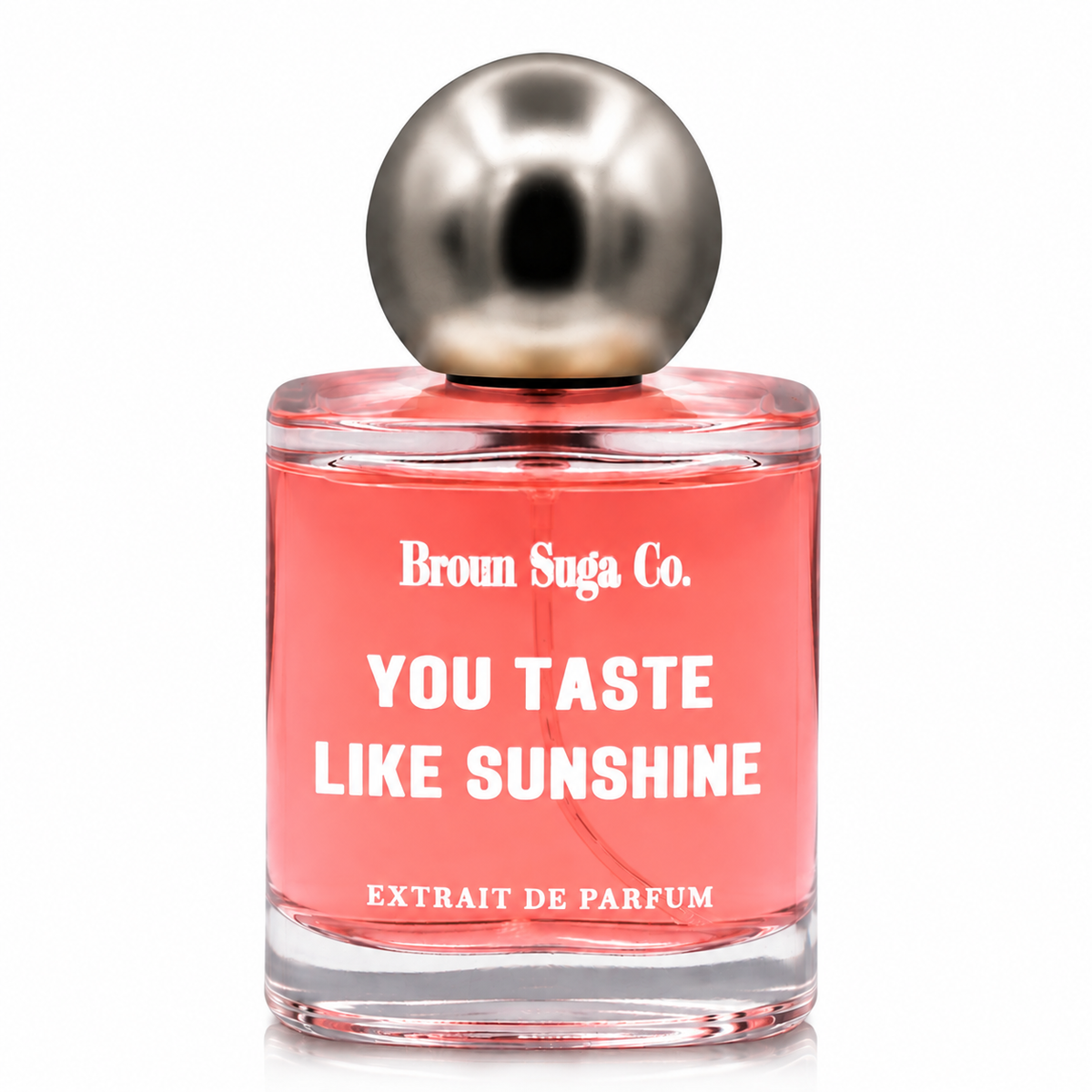 You Taste Like Sunshine