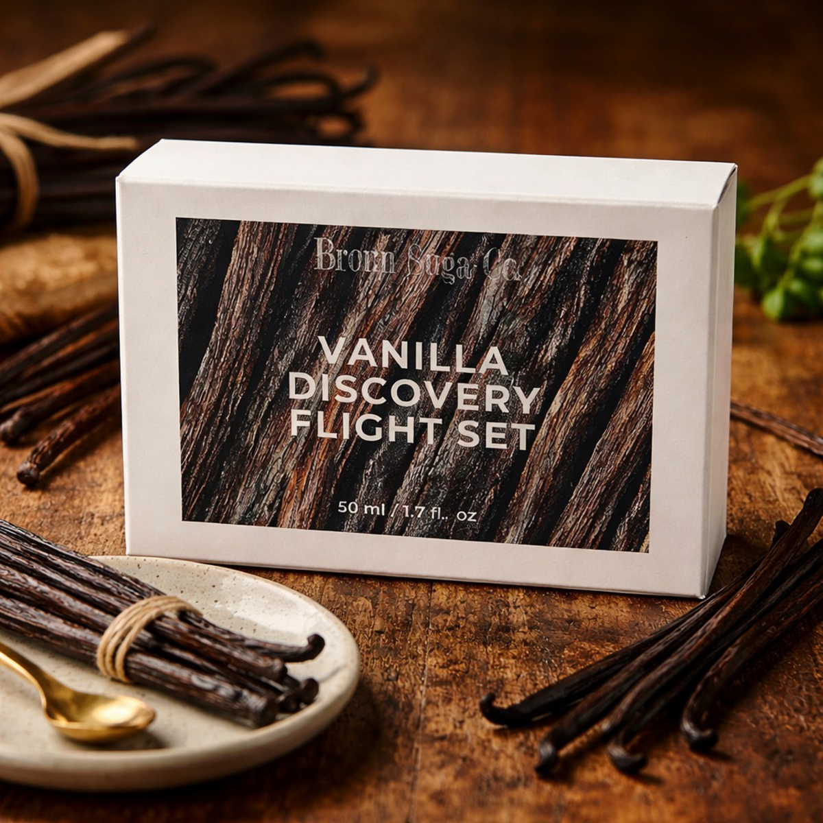 The Vanilla Studies Flight Set