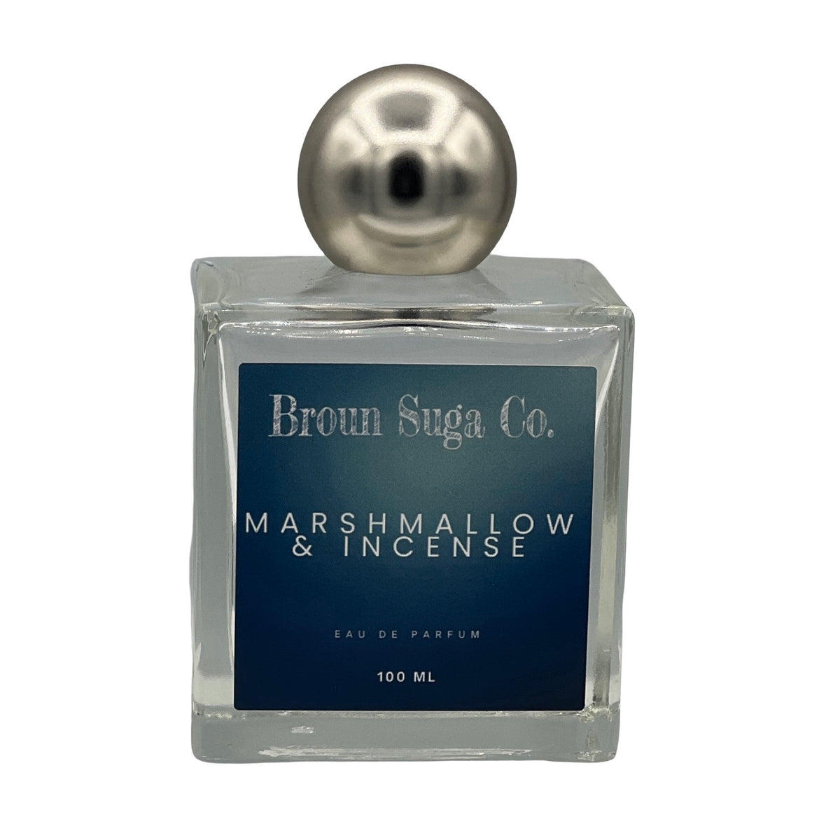 Marshmallow & Incense