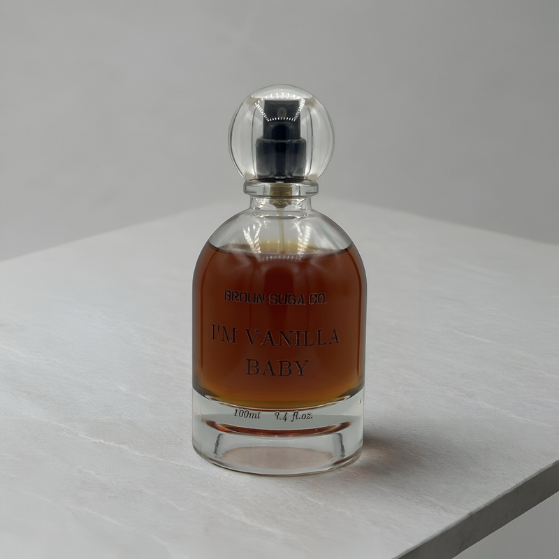 I'm vanilla Baby