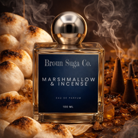 Marshmallow & Incense