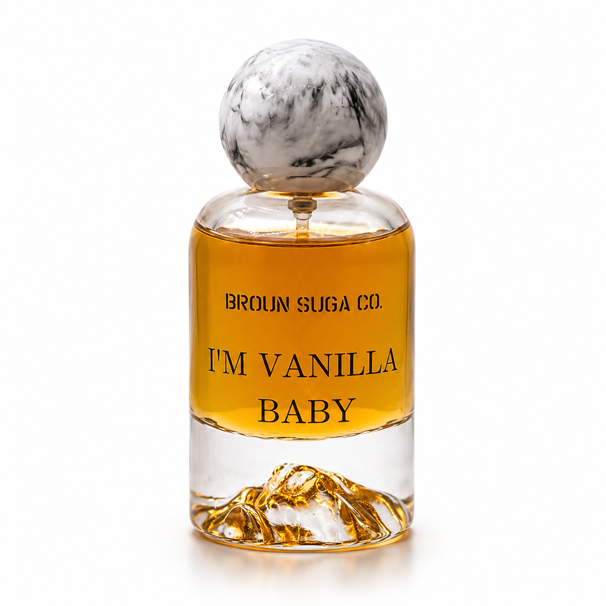 I'm Vanilla Baby