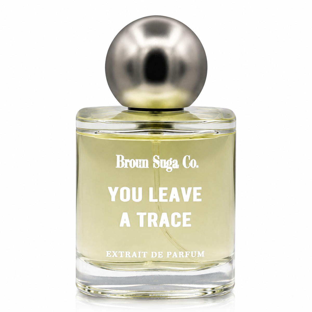 You Leave a Trace